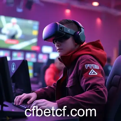 The Evolution of Online Gaming and cfbet's Role